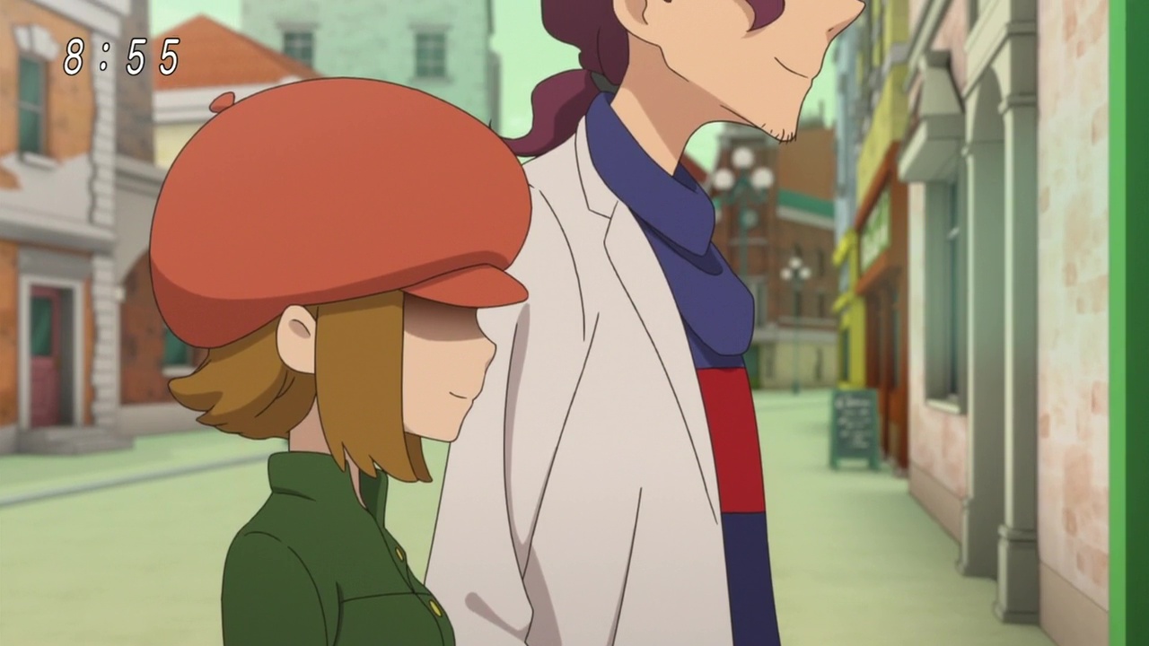 Layton's Mystery Detective Agency anime series seemingly headed to Netflix,  Layton Brothers cameo in final episode - Perfectly Nintendo