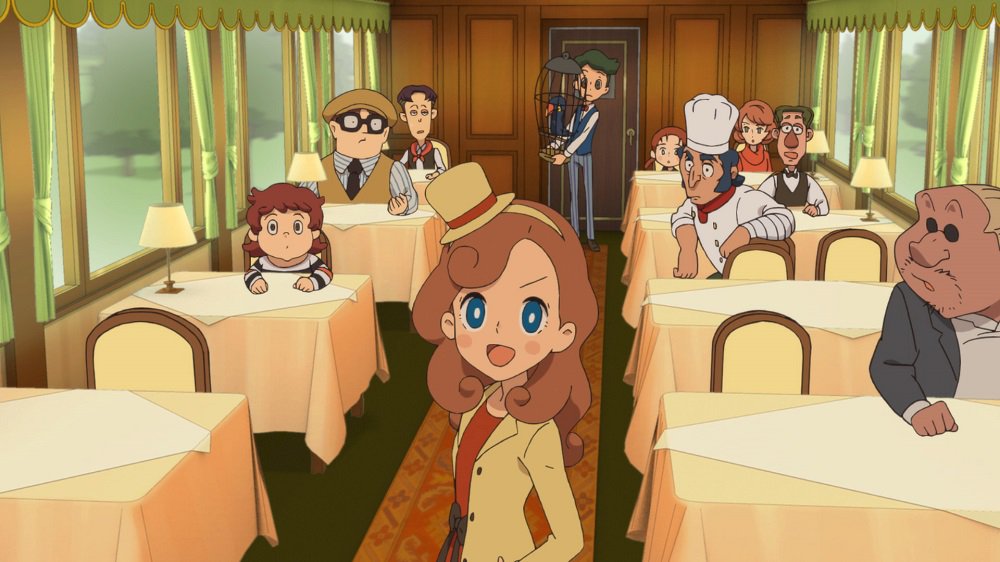Layton's Mystery Detective Agency anime series seemingly headed to Netflix, Layton Brothers cameo in final episode - Perfectly Nintendo Layton's Mystery Detective Agency anime series seemingly headed to Netflix, Layton Brothers cameo in final episode - Perfectly Nintendo