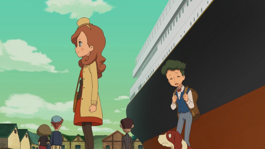 Layton's Mystery Detective Agency anime series seemingly headed to Netflix, Layton Brothers cameo in final episode - Perfectly Nintendo Layton's Mystery Detective Agency anime series seemingly headed to Netflix, Layton Brothers cameo in final episode - Perfectly Nintendo