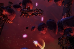 LOST ORBIT (10)