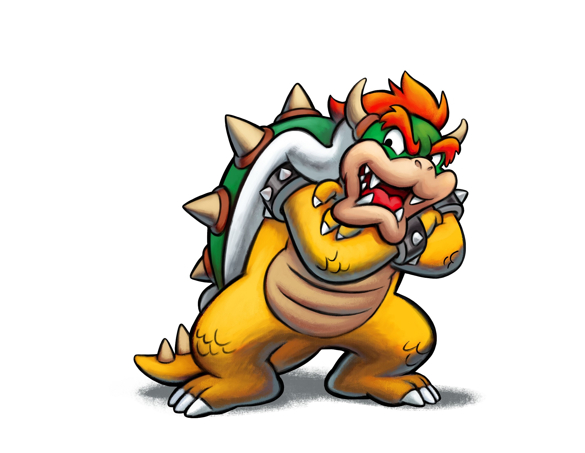 Mario & Luigi: Bowser’s Inside Story + Bowser Jr.'s Journey.