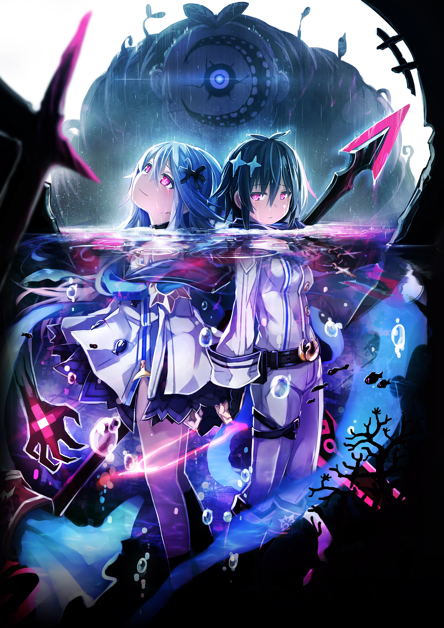 Daily news (May 11): Mary Skelter 2 / Tsuri Spirits Nintendo Switch Version  - Perfectly Nintendo