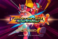 ロックマン™ ゼロ&ゼクス ダブルヒーローコレクション_20200205052423
