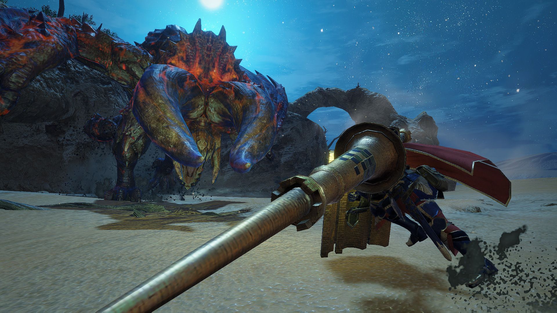 Monster Hunter USJ Festival to celebrate the 20th anniversary of