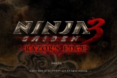NINJA GAIDEN 3: Razor's Edge_20210527235057