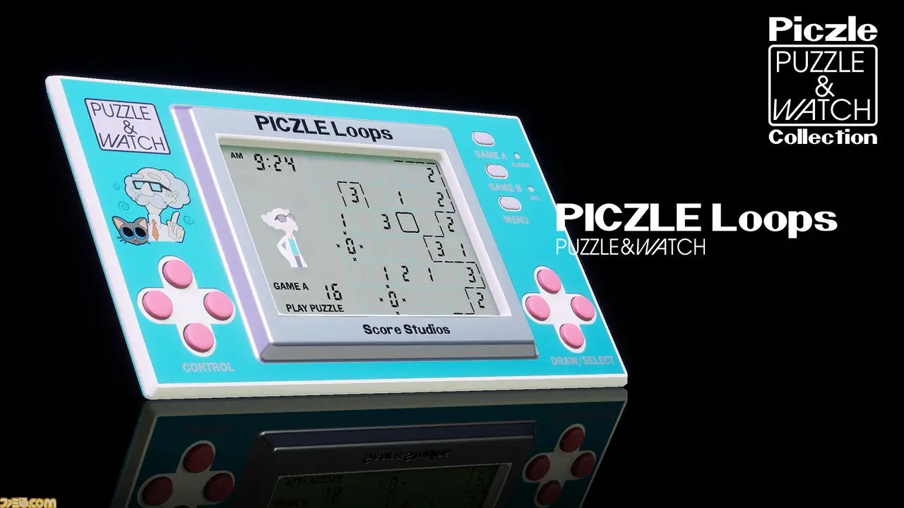 Piczle Puzzle & Watch Collection