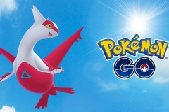 PokeGO Latias