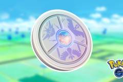 PokeGO Team Medallion