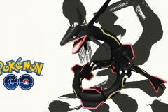 PokeGO Rayquaza