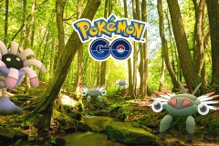 PokeGO Adventure Week 2019