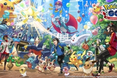 PokeGO Anniversary 3