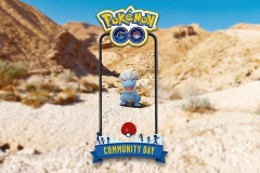 PokeGO Community Day April