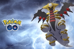 PokeGO Giratina