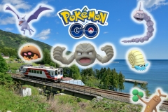 PokeGO Iwate