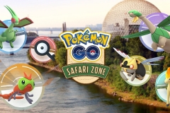 PokeGO Safari