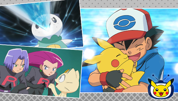 Pokémon: Black & White Episodes Added to Pokémon TV