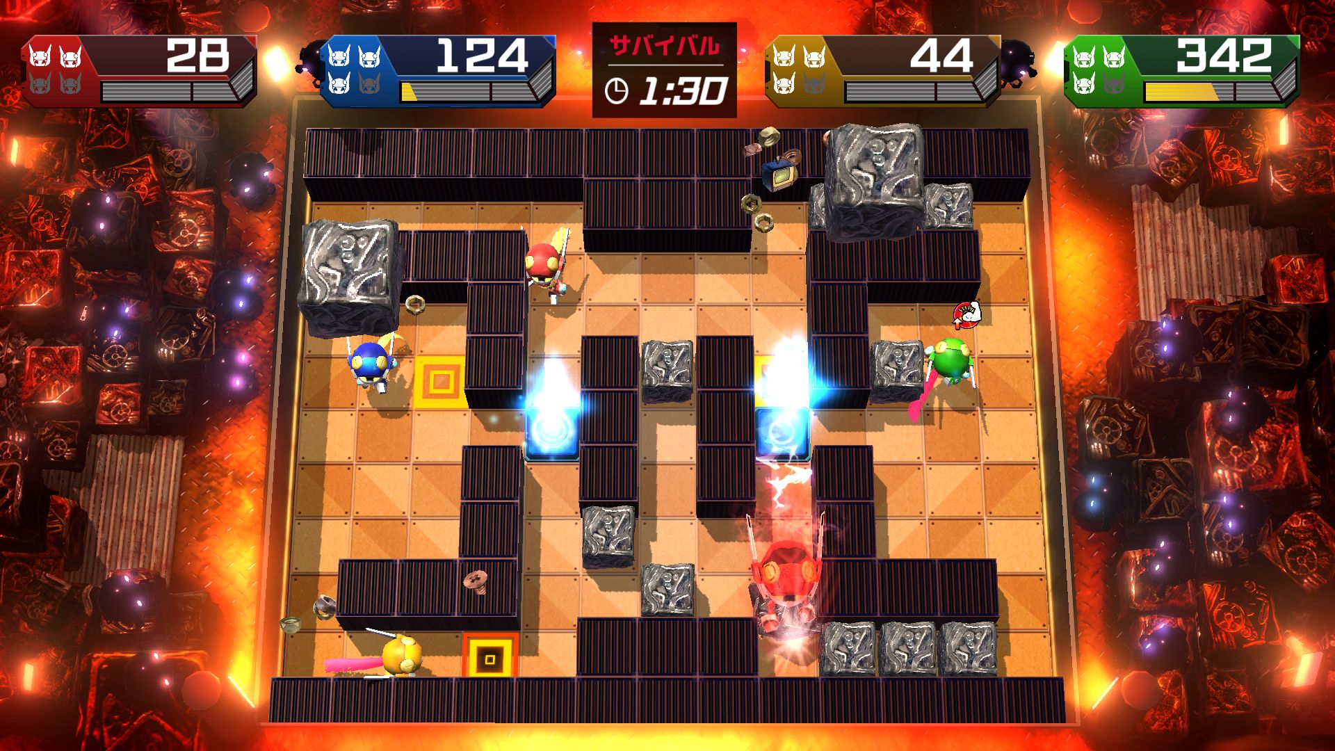 Legacy of monsters. Scrap игра 2010. Раш галерами. Diamond Rush