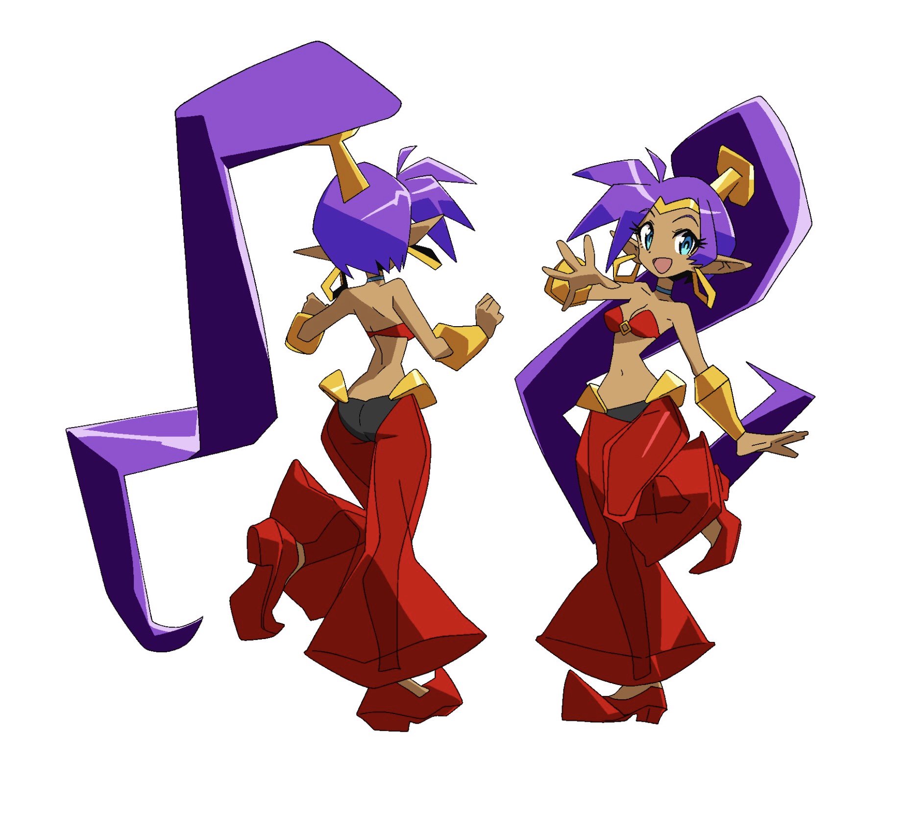 Shantae 5.