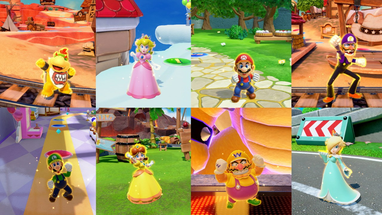 Super Mario Party Jamboree: overview trailer and more