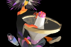 1