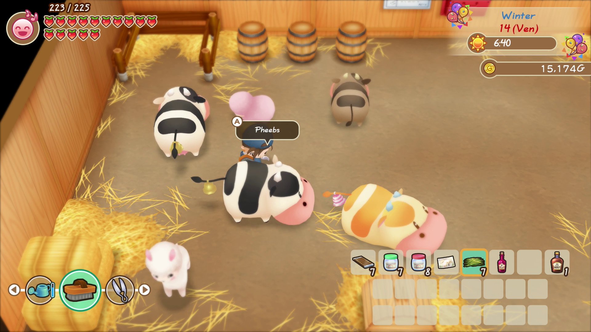 story of seasons friends of mineral town north america release