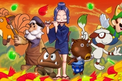 1