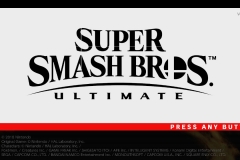 Super Smash Bros Ultimate 2-0-1