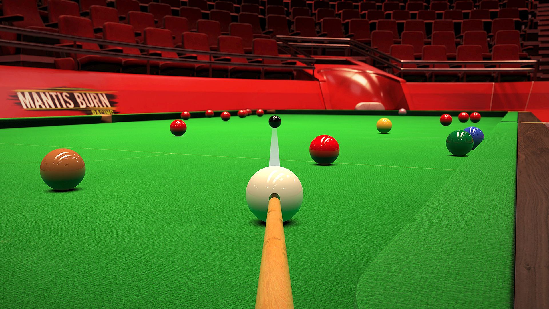 Snooker бильярд