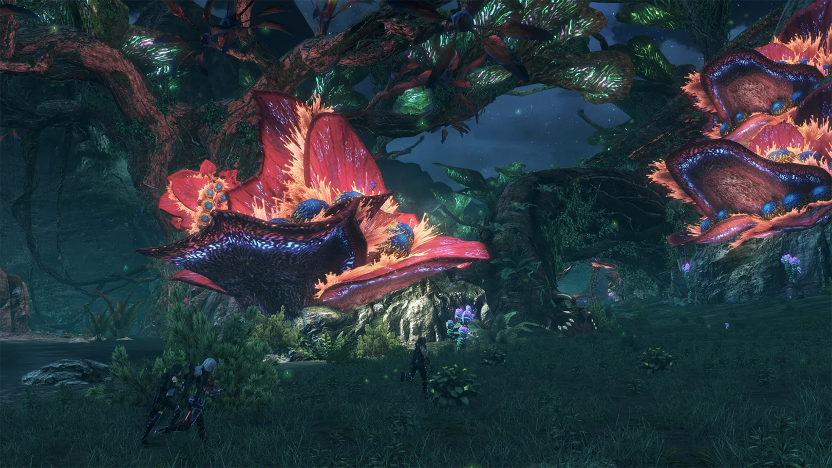 Xenoblade Chronicles X: Definitive Edition announced for