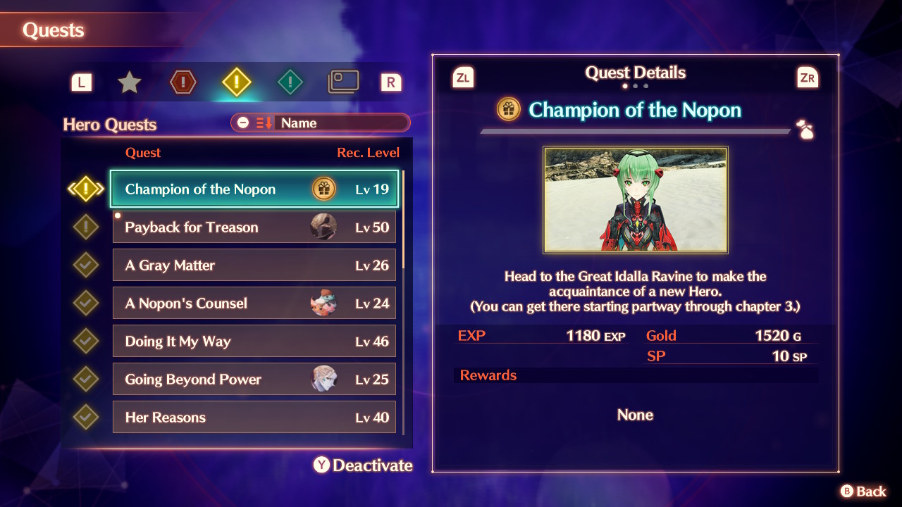 Xenoblade Chronicles 3 DLC Waves 1-3 impressions --- Of Nopon and shinies —  GAMINGTREND