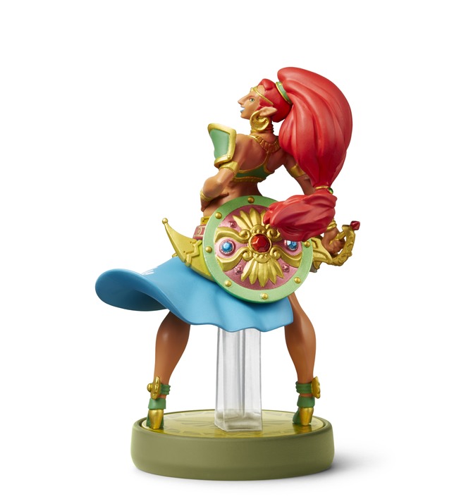 botw urbosa amiibo