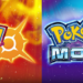 Pokemon Sun and Moon