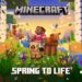 Minecraft Spring to Life