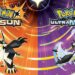 Pokémon Ultra Sun and Ultra Moon