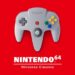 Nintendo 64 - Nintendo Classics