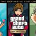 Grand Thef Auto: The Trilogy - The Definitive Edition