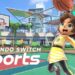 Nintendo Switch Sports Basketball