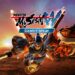 Megaton Musashi W: Wired